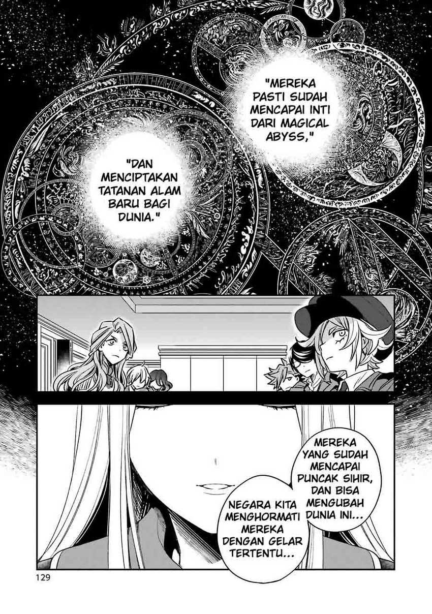 Kinsou no Vermeil – Gakeppuchi Majutshi wa Saikyou no Yakusai to Mahou Sekai o Tsukisusumu Chapter 12 - halaman 35