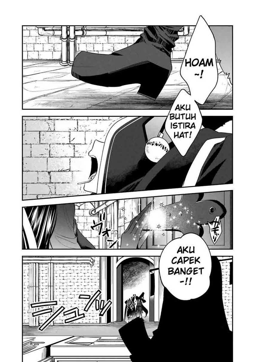 Kinsou no Vermeil – Gakeppuchi Majutshi wa Saikyou no Yakusai to Mahou Sekai o Tsukisusumu Chapter 12 - halaman 37