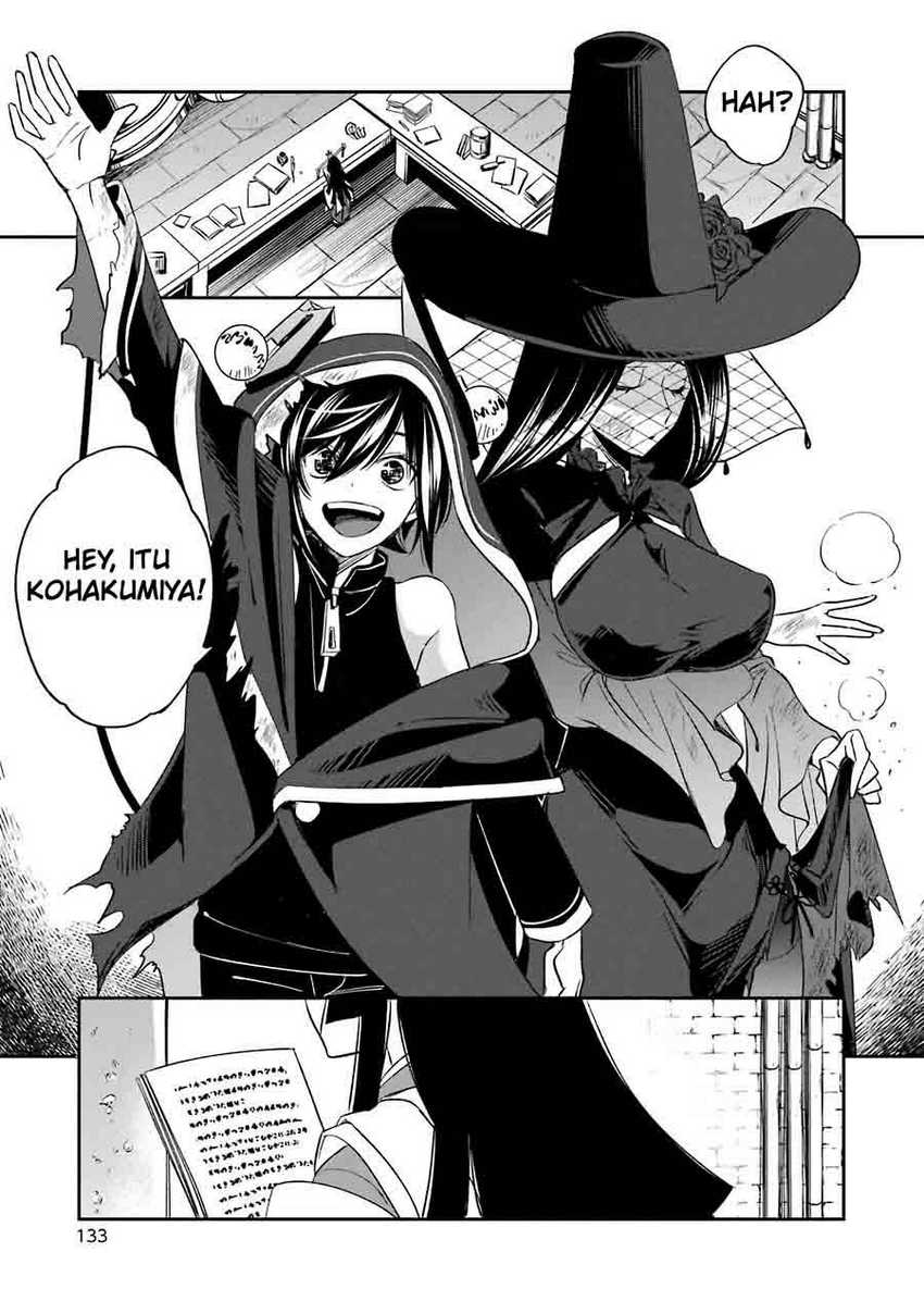 Kinsou no Vermeil – Gakeppuchi Majutshi wa Saikyou no Yakusai to Mahou Sekai o Tsukisusumu Chapter 12 - halaman 38