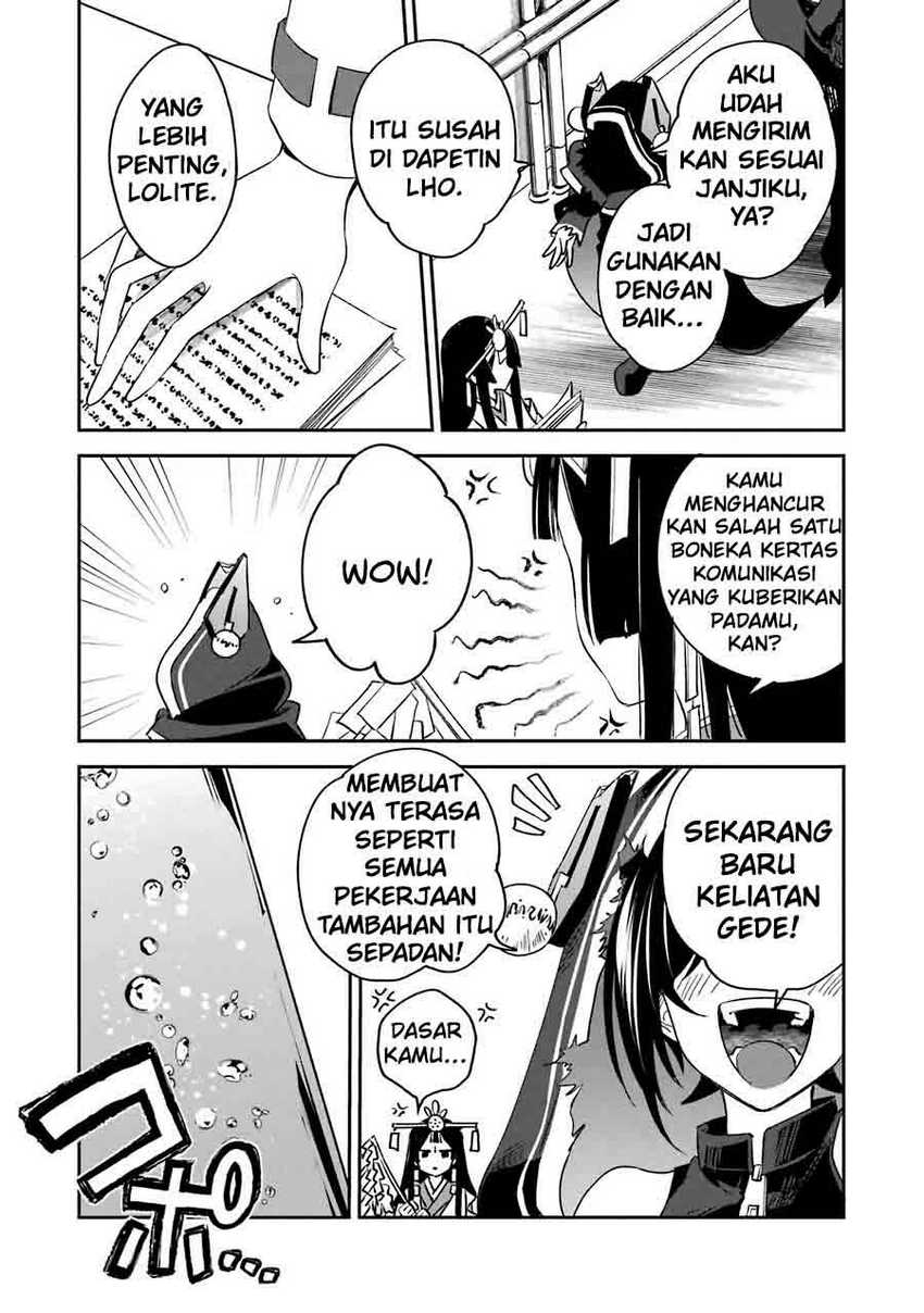 Kinsou no Vermeil – Gakeppuchi Majutshi wa Saikyou no Yakusai to Mahou Sekai o Tsukisusumu Chapter 12 - halaman 40