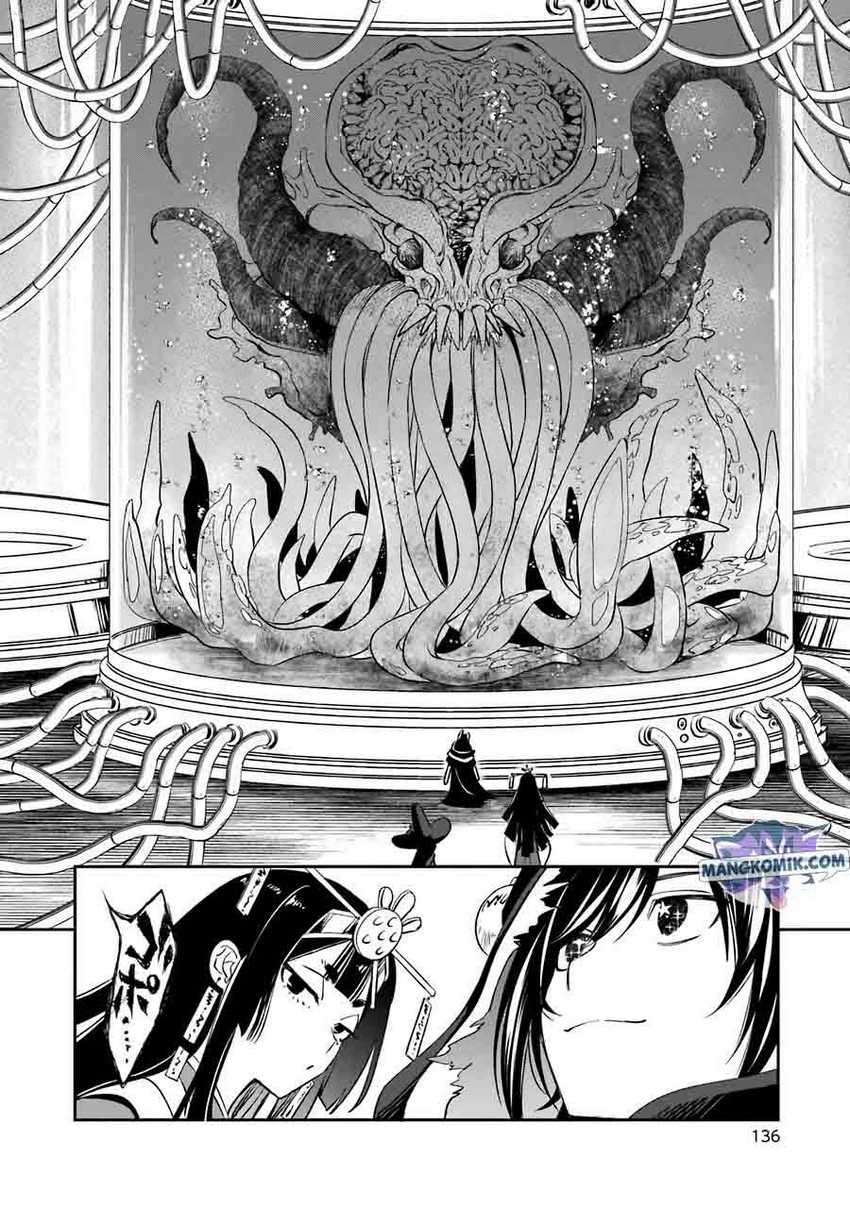 Kinsou no Vermeil – Gakeppuchi Majutshi wa Saikyou no Yakusai to Mahou Sekai o Tsukisusumu Chapter 12 - halaman 41