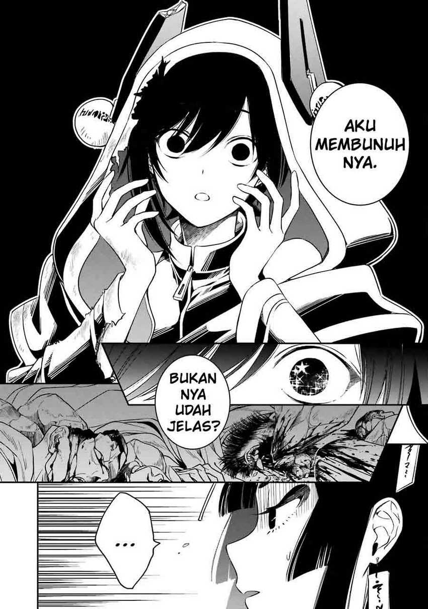 Kinsou no Vermeil – Gakeppuchi Majutshi wa Saikyou no Yakusai to Mahou Sekai o Tsukisusumu Chapter 12 - halaman 43
