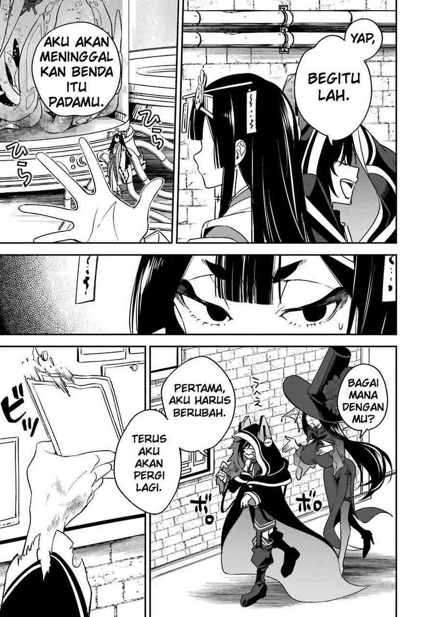 Kinsou no Vermeil – Gakeppuchi Majutshi wa Saikyou no Yakusai to Mahou Sekai o Tsukisusumu Chapter 12 - halaman 44