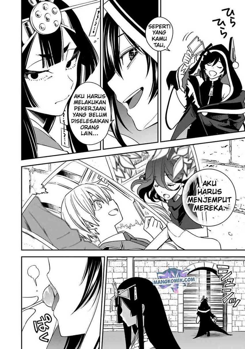 Kinsou no Vermeil – Gakeppuchi Majutshi wa Saikyou no Yakusai to Mahou Sekai o Tsukisusumu Chapter 12 - halaman 45