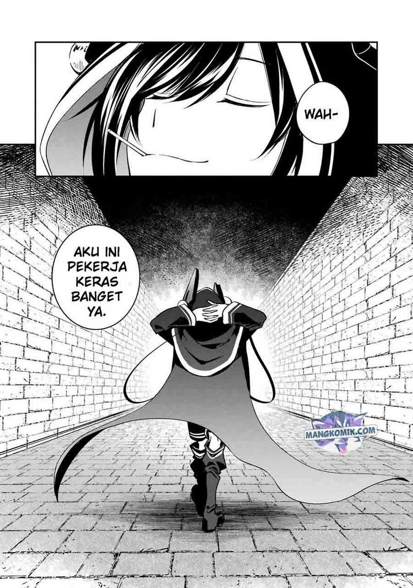 Kinsou no Vermeil – Gakeppuchi Majutshi wa Saikyou no Yakusai to Mahou Sekai o Tsukisusumu Chapter 12 - halaman 46