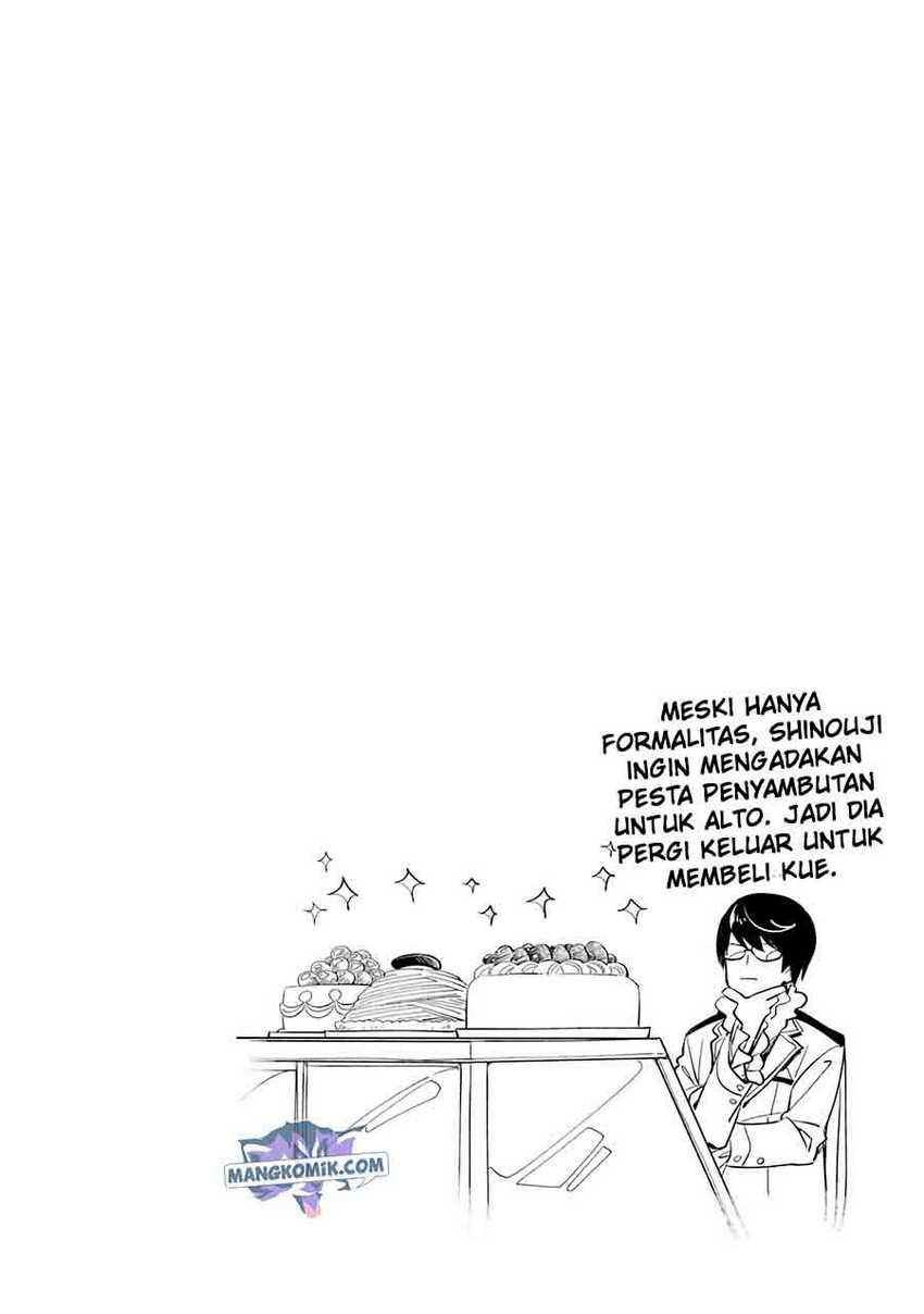 Kinsou no Vermeil – Gakeppuchi Majutshi wa Saikyou no Yakusai to Mahou Sekai o Tsukisusumu Chapter 12 - halaman 47