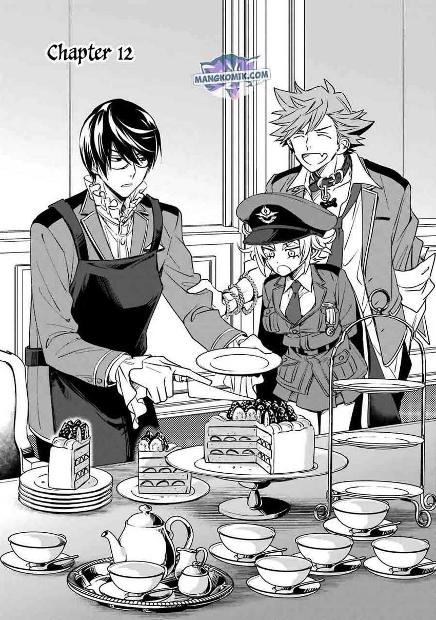 Kinsou no Vermeil – Gakeppuchi Majutshi wa Saikyou no Yakusai to Mahou Sekai o Tsukisusumu Chapter 12 - halaman 7