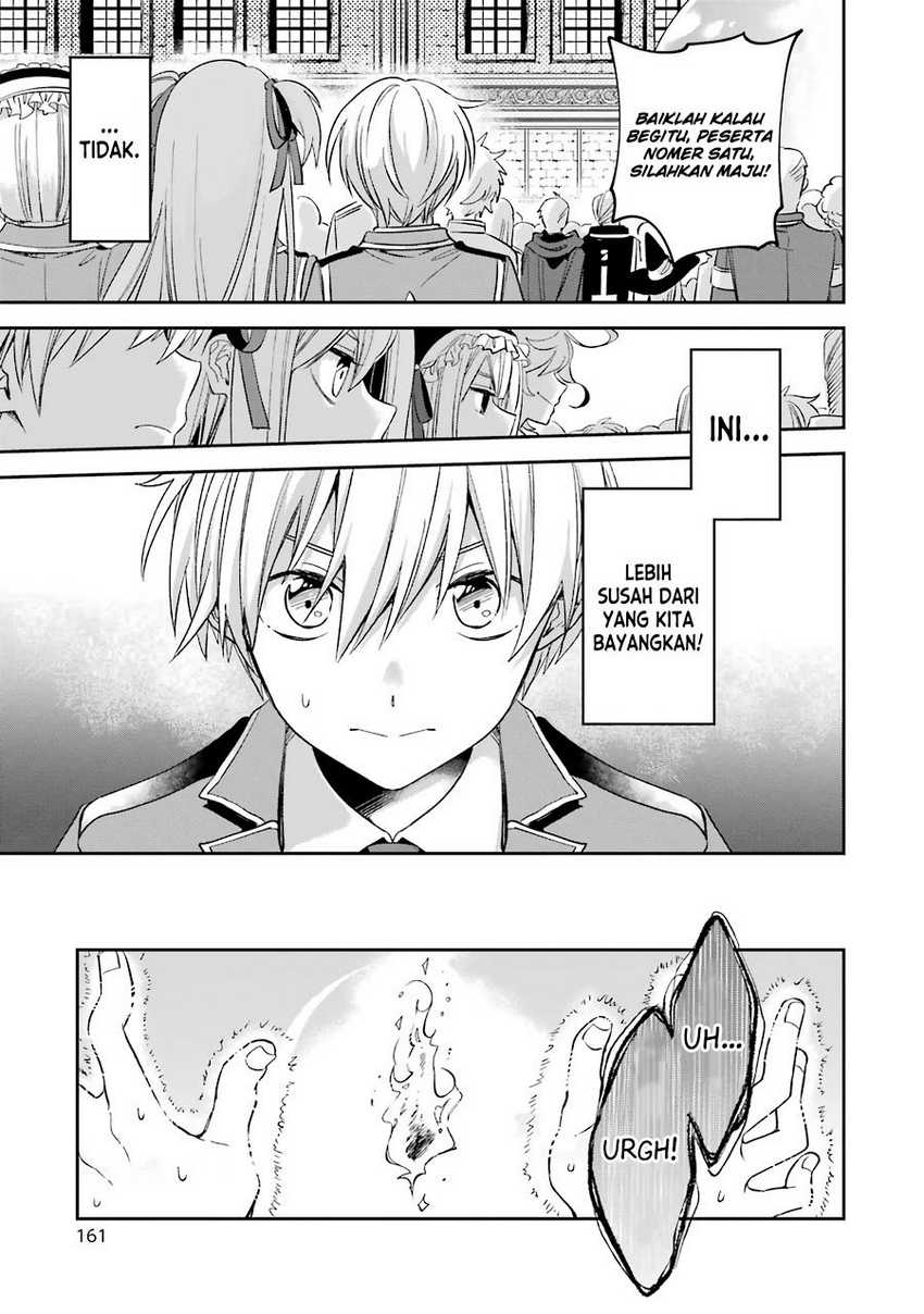 Kinsou no Vermeil – Gakeppuchi Majutshi wa Saikyou no Yakusai to Mahou Sekai o Tsukisusumu Chapter 13 - halaman 18