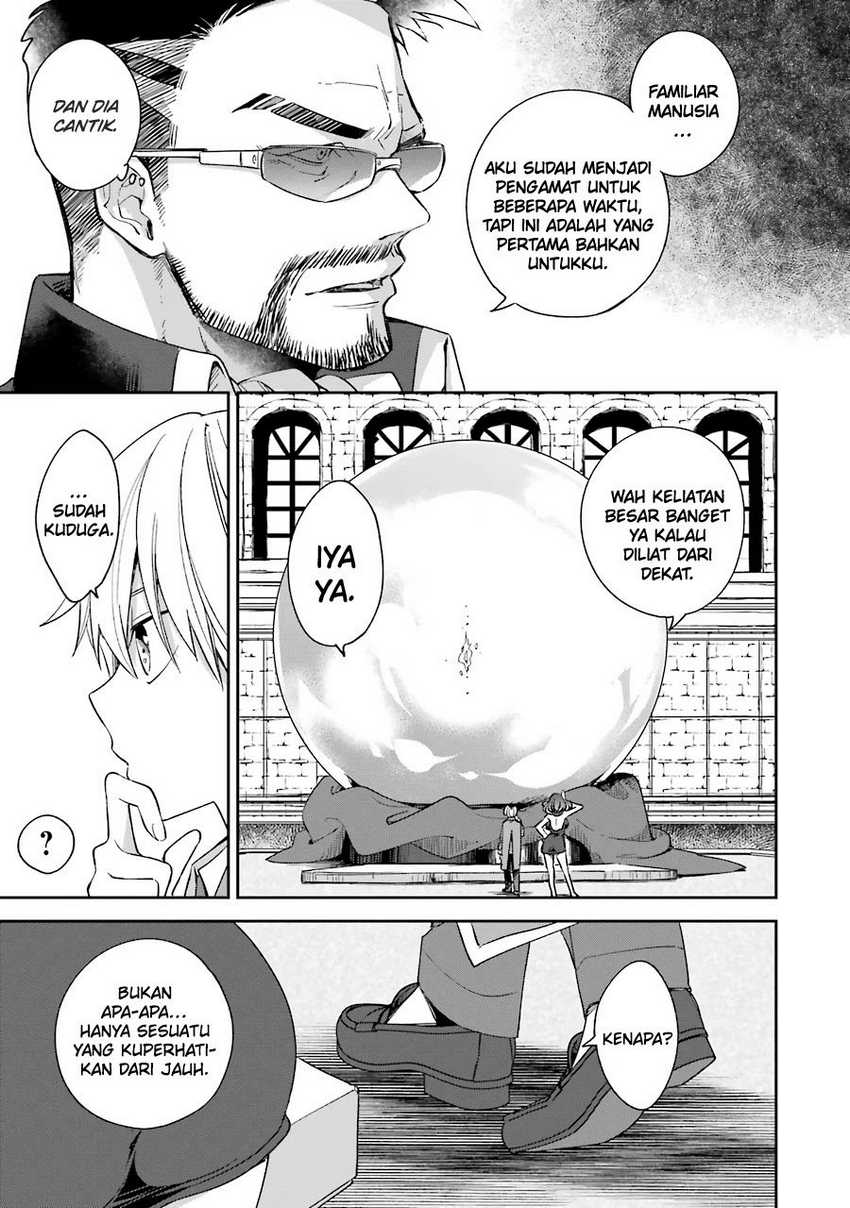 Kinsou no Vermeil – Gakeppuchi Majutshi wa Saikyou no Yakusai to Mahou Sekai o Tsukisusumu Chapter 13 - halaman 26