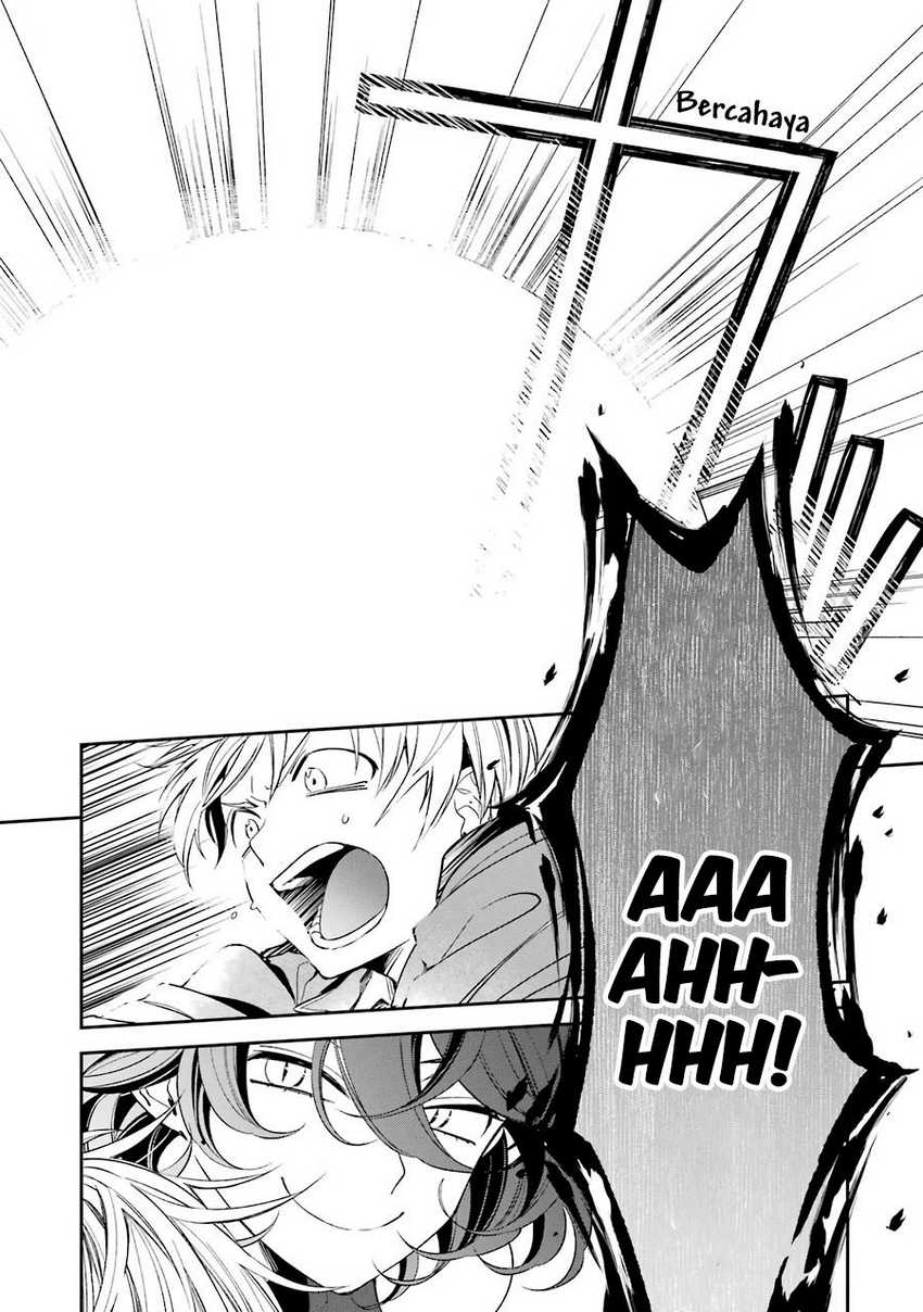 Kinsou no Vermeil – Gakeppuchi Majutshi wa Saikyou no Yakusai to Mahou Sekai o Tsukisusumu Chapter 13 - halaman 34