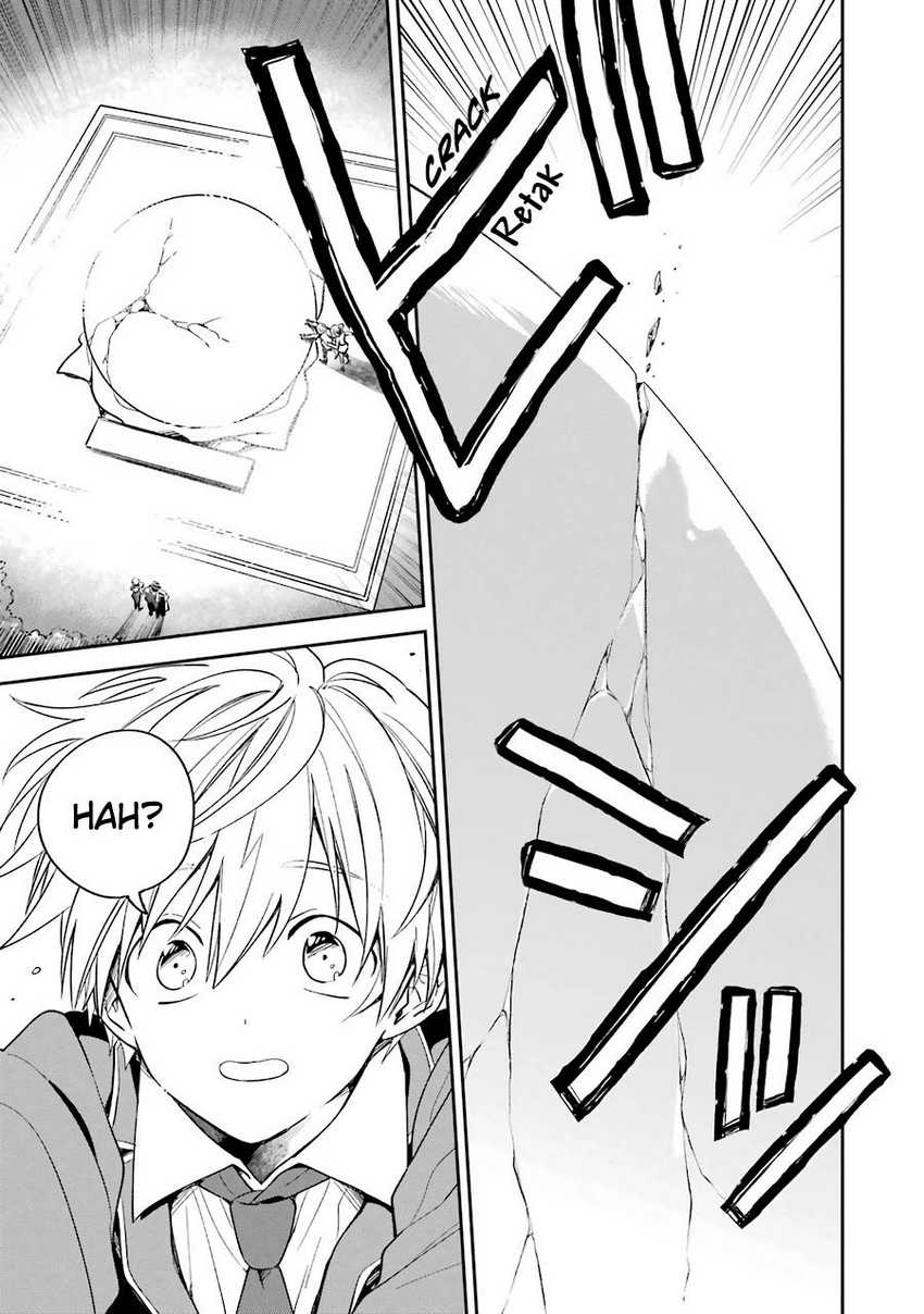 Kinsou no Vermeil – Gakeppuchi Majutshi wa Saikyou no Yakusai to Mahou Sekai o Tsukisusumu Chapter 13 - halaman 35