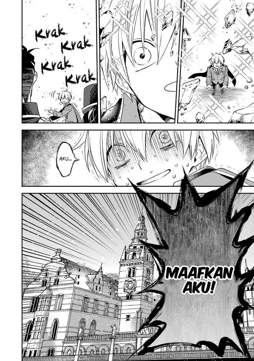 Kinsou no Vermeil – Gakeppuchi Majutshi wa Saikyou no Yakusai to Mahou Sekai o Tsukisusumu Chapter 13 - halaman 37