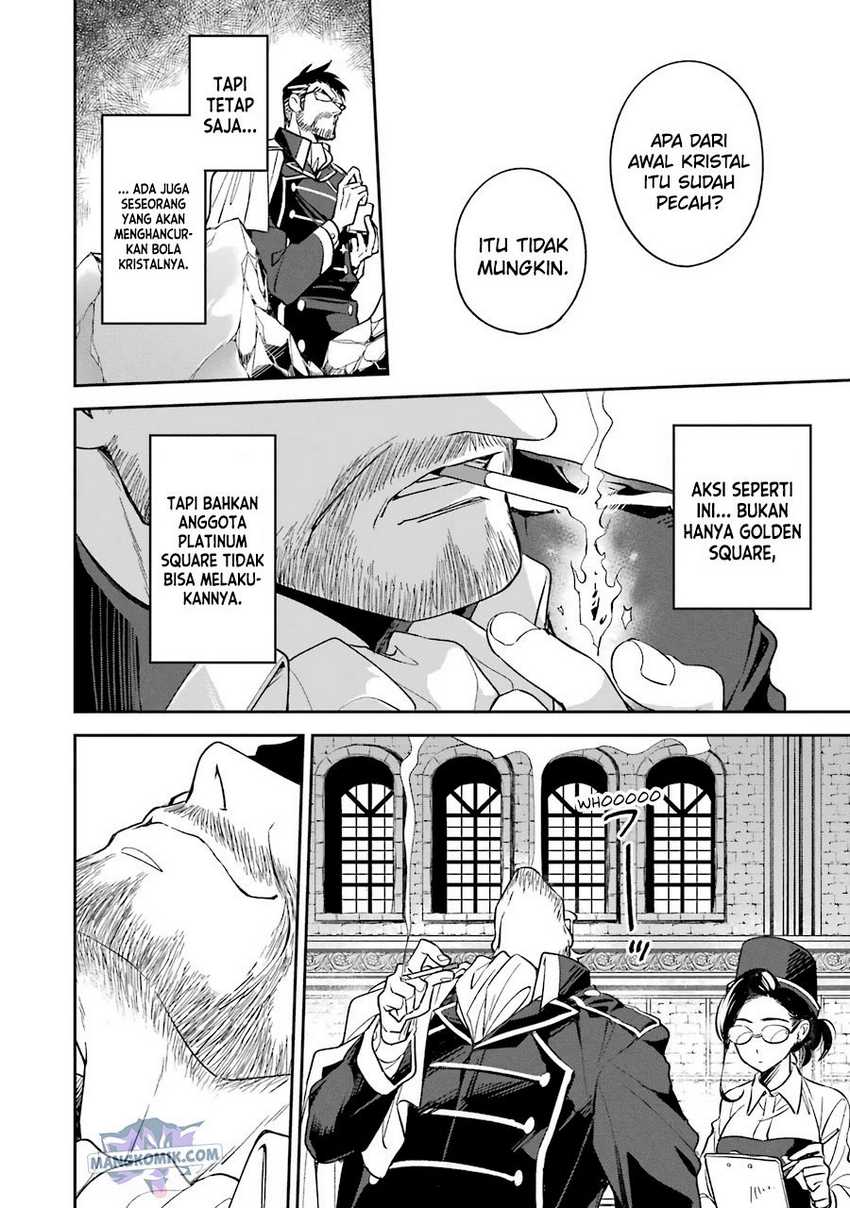 Kinsou no Vermeil – Gakeppuchi Majutshi wa Saikyou no Yakusai to Mahou Sekai o Tsukisusumu Chapter 13 - halaman 41