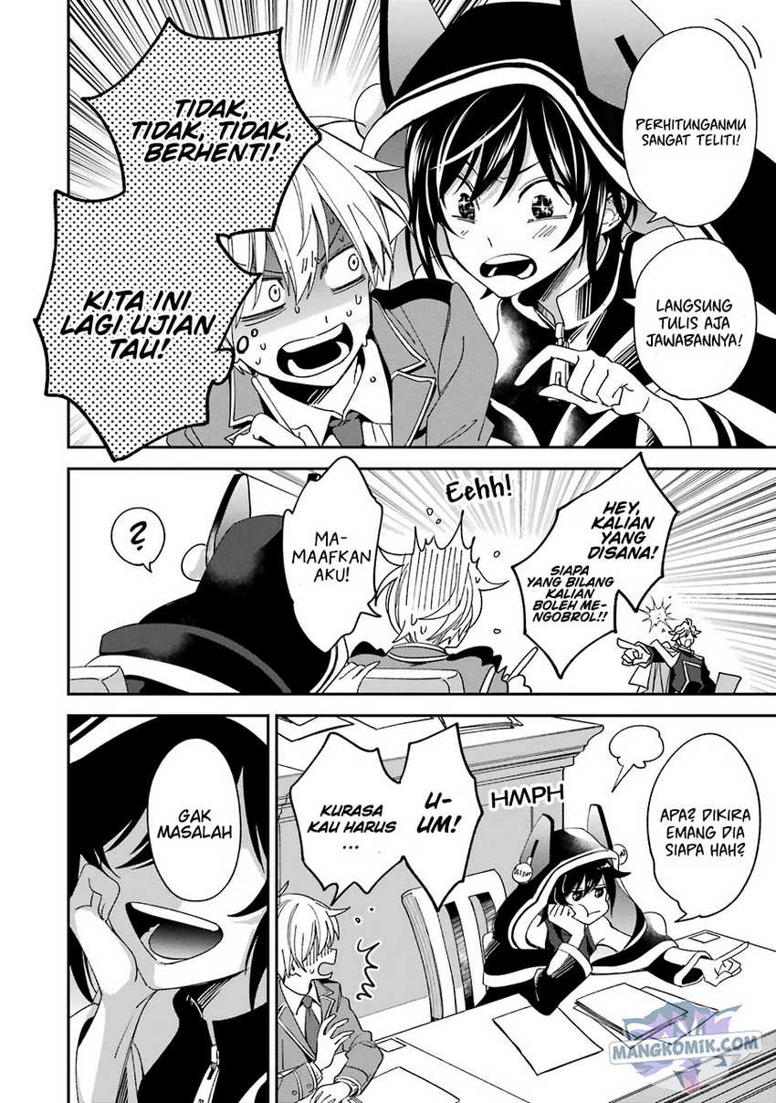 Kinsou no Vermeil – Gakeppuchi Majutshi wa Saikyou no Yakusai to Mahou Sekai o Tsukisusumu Chapter 14 - halaman 13