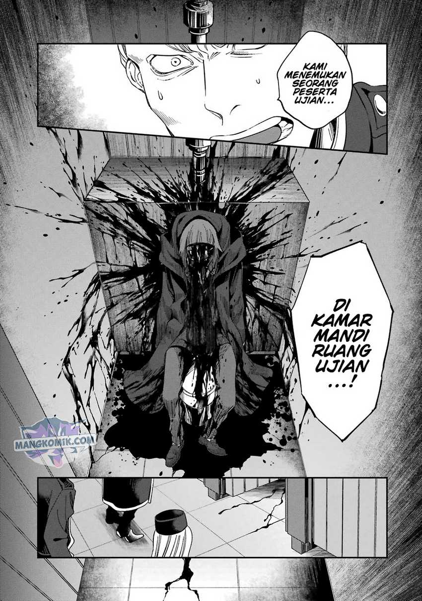 Kinsou no Vermeil – Gakeppuchi Majutshi wa Saikyou no Yakusai to Mahou Sekai o Tsukisusumu Chapter 14 - halaman 15
