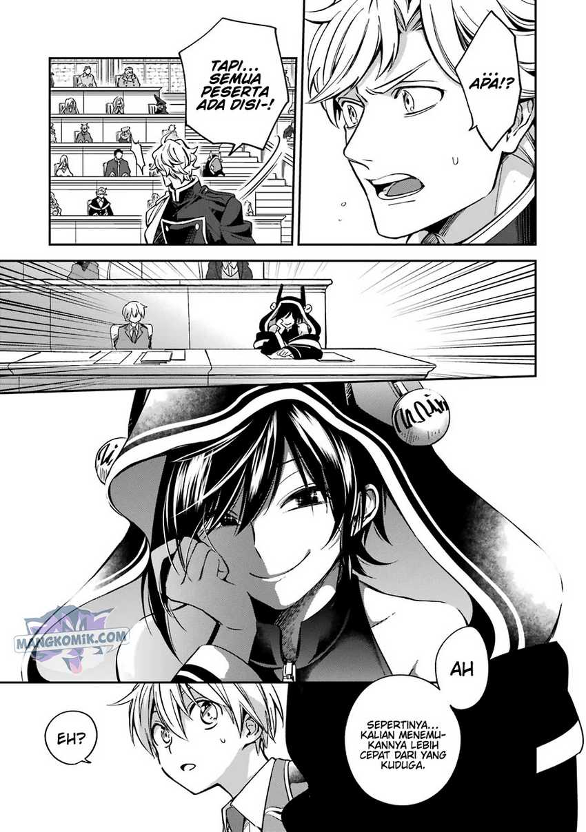Kinsou no Vermeil – Gakeppuchi Majutshi wa Saikyou no Yakusai to Mahou Sekai o Tsukisusumu Chapter 14 - halaman 16