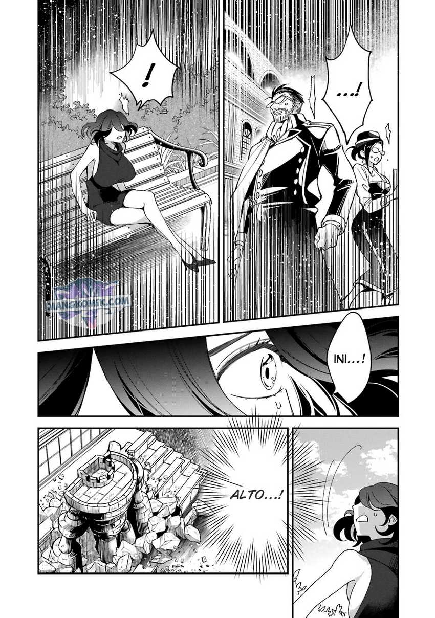 Kinsou no Vermeil – Gakeppuchi Majutshi wa Saikyou no Yakusai to Mahou Sekai o Tsukisusumu Chapter 14 - halaman 18
