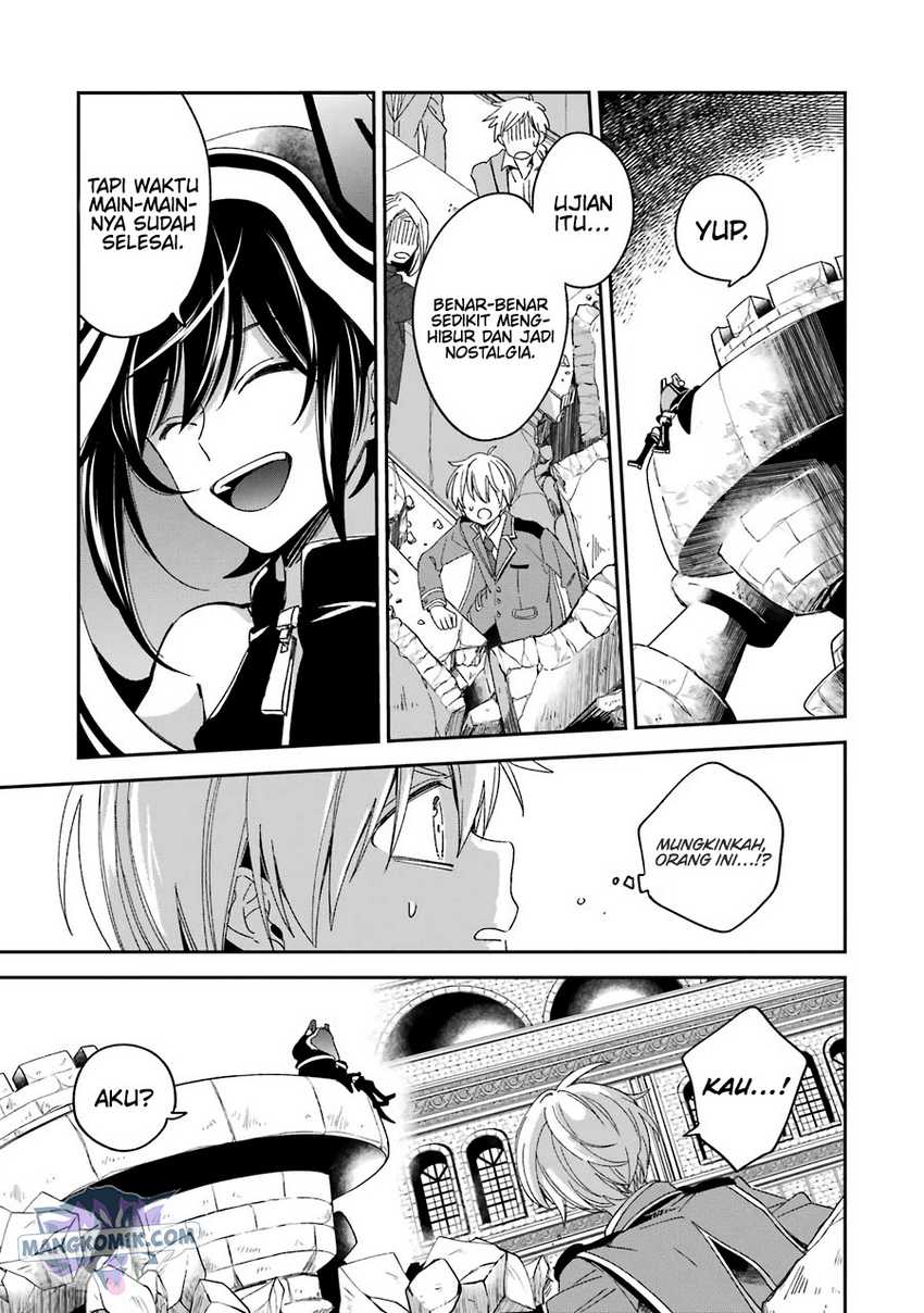 Kinsou no Vermeil – Gakeppuchi Majutshi wa Saikyou no Yakusai to Mahou Sekai o Tsukisusumu Chapter 14 - halaman 19