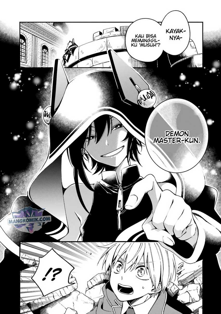 Kinsou no Vermeil – Gakeppuchi Majutshi wa Saikyou no Yakusai to Mahou Sekai o Tsukisusumu Chapter 14 - halaman 20