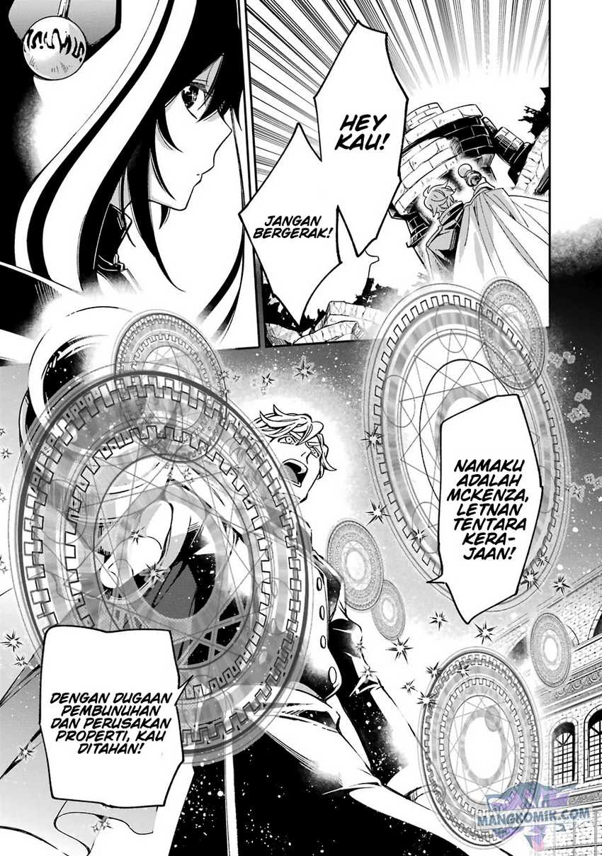 Kinsou no Vermeil – Gakeppuchi Majutshi wa Saikyou no Yakusai to Mahou Sekai o Tsukisusumu Chapter 14 - halaman 21