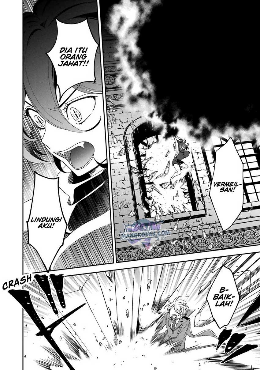 Kinsou no Vermeil – Gakeppuchi Majutshi wa Saikyou no Yakusai to Mahou Sekai o Tsukisusumu Chapter 14 - halaman 26