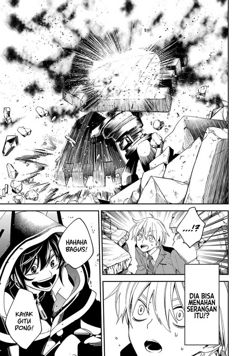 Kinsou no Vermeil – Gakeppuchi Majutshi wa Saikyou no Yakusai to Mahou Sekai o Tsukisusumu Chapter 14 - halaman 27
