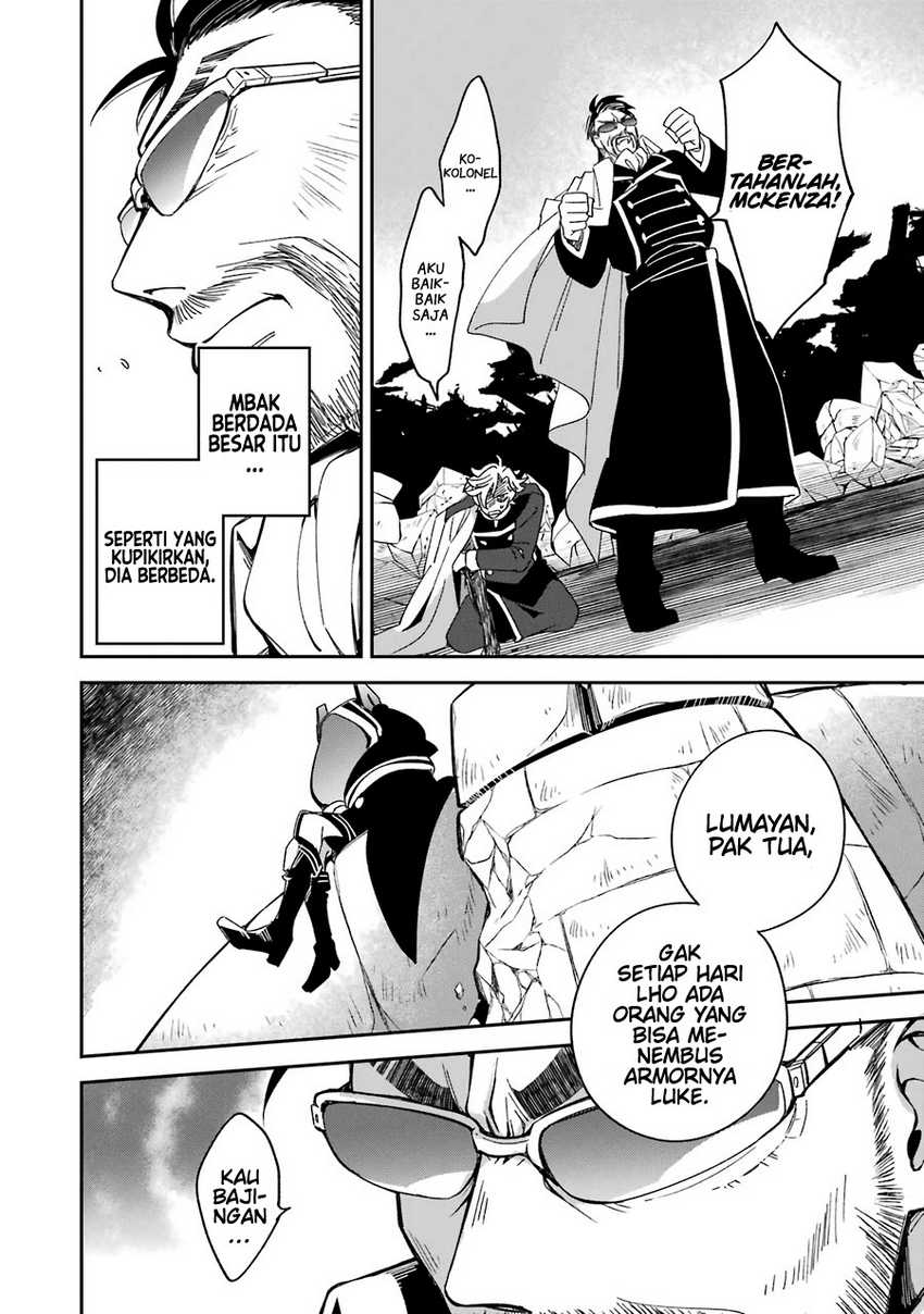 Kinsou no Vermeil – Gakeppuchi Majutshi wa Saikyou no Yakusai to Mahou Sekai o Tsukisusumu Chapter 14 - halaman 28