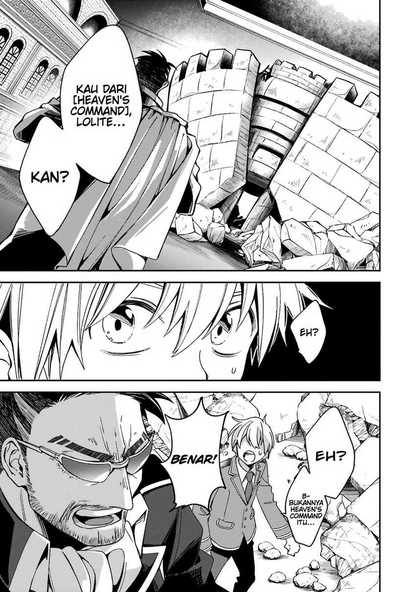 Kinsou no Vermeil – Gakeppuchi Majutshi wa Saikyou no Yakusai to Mahou Sekai o Tsukisusumu Chapter 14 - halaman 29