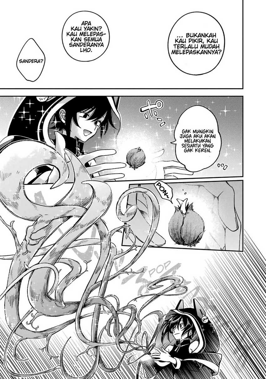 Kinsou no Vermeil – Gakeppuchi Majutshi wa Saikyou no Yakusai to Mahou Sekai o Tsukisusumu Chapter 14 - halaman 33
