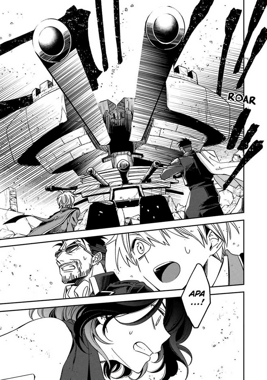Kinsou no Vermeil – Gakeppuchi Majutshi wa Saikyou no Yakusai to Mahou Sekai o Tsukisusumu Chapter 14 - halaman 35