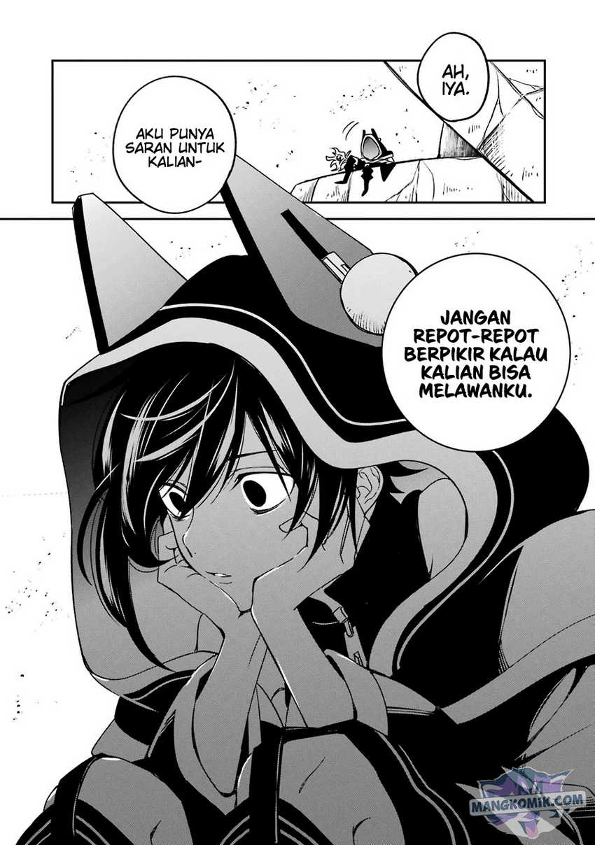 Kinsou no Vermeil – Gakeppuchi Majutshi wa Saikyou no Yakusai to Mahou Sekai o Tsukisusumu Chapter 14 - halaman 36
