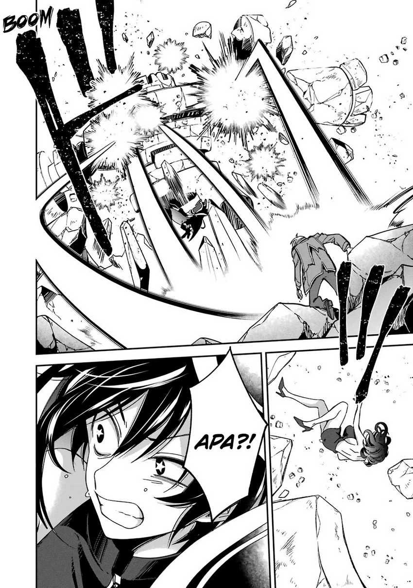 Kinsou no Vermeil – Gakeppuchi Majutshi wa Saikyou no Yakusai to Mahou Sekai o Tsukisusumu Chapter 14 - halaman 43