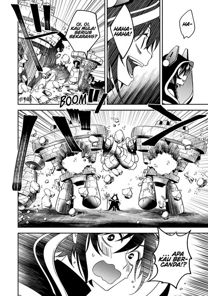 Kinsou no Vermeil – Gakeppuchi Majutshi wa Saikyou no Yakusai to Mahou Sekai o Tsukisusumu Chapter 14 - halaman 45
