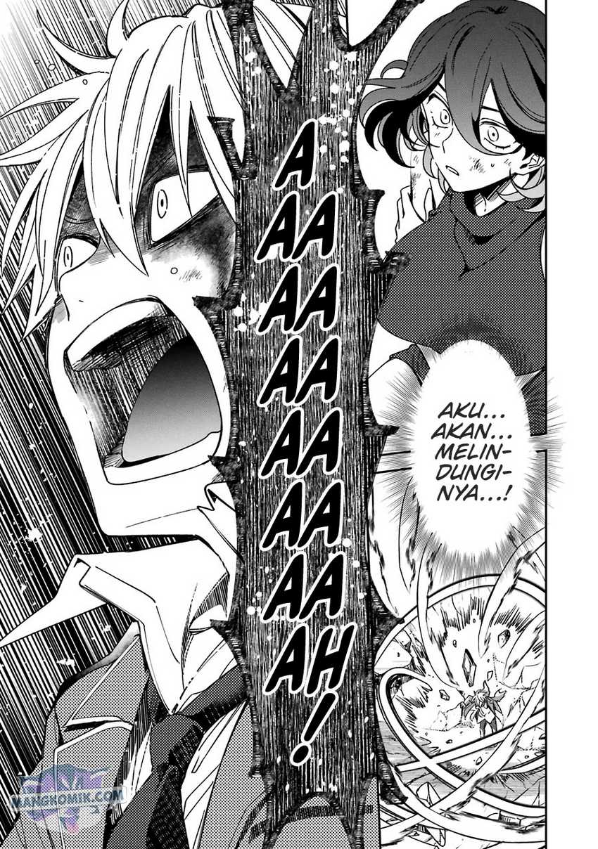 Kinsou no Vermeil – Gakeppuchi Majutshi wa Saikyou no Yakusai to Mahou Sekai o Tsukisusumu Chapter 14 - halaman 46