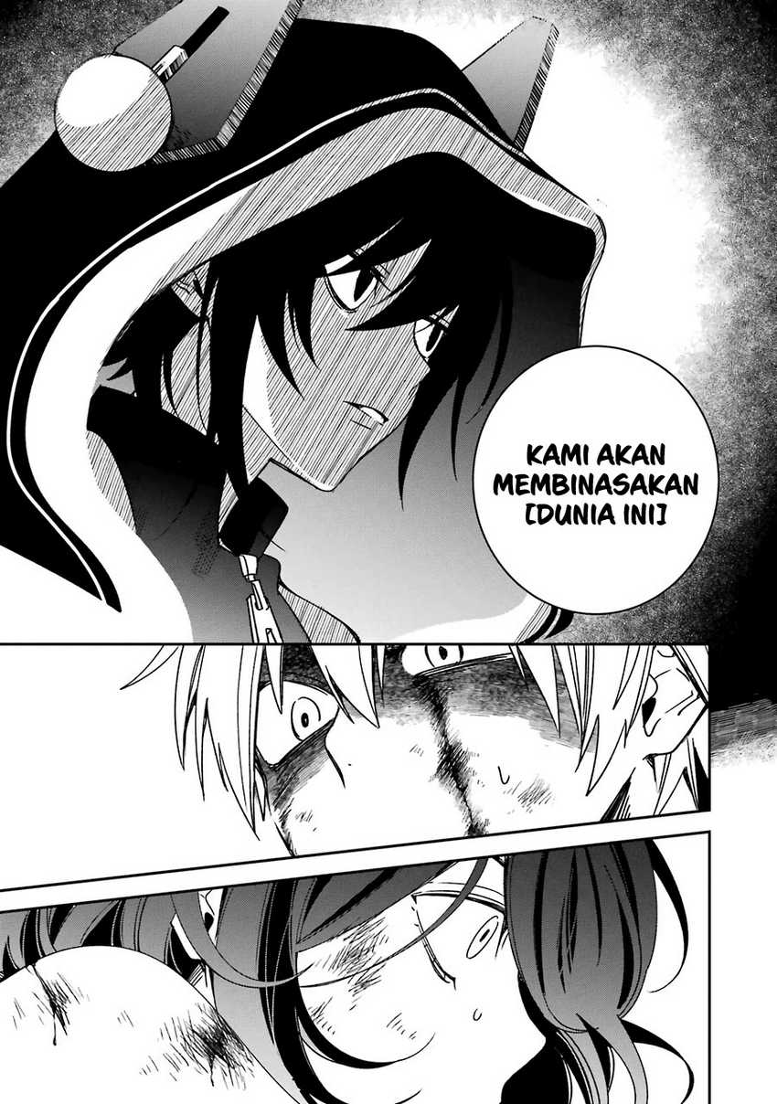 Kinsou no Vermeil – Gakeppuchi Majutshi wa Saikyou no Yakusai to Mahou Sekai o Tsukisusumu Chapter 14 - halaman 50
