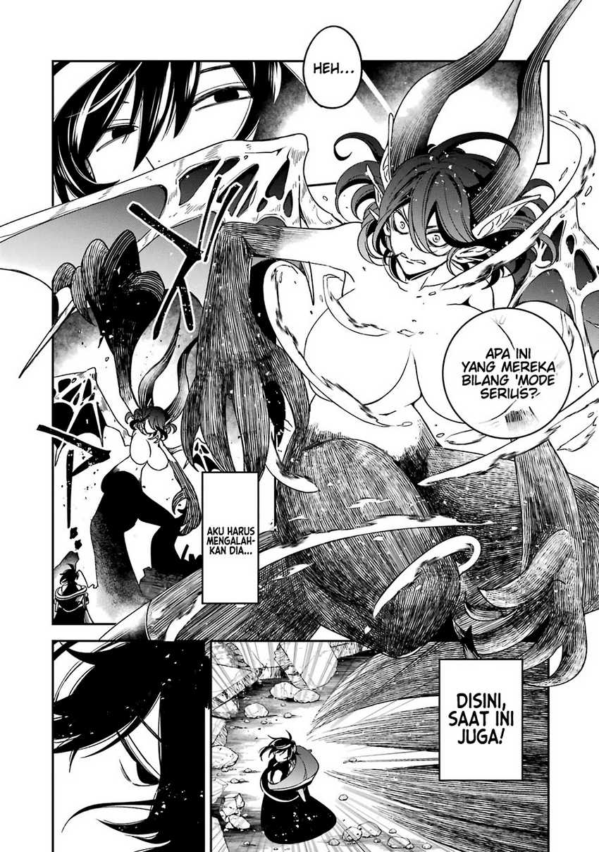 Kinsou no Vermeil – Gakeppuchi Majutshi wa Saikyou no Yakusai to Mahou Sekai o Tsukisusumu Chapter 14 - halaman 53