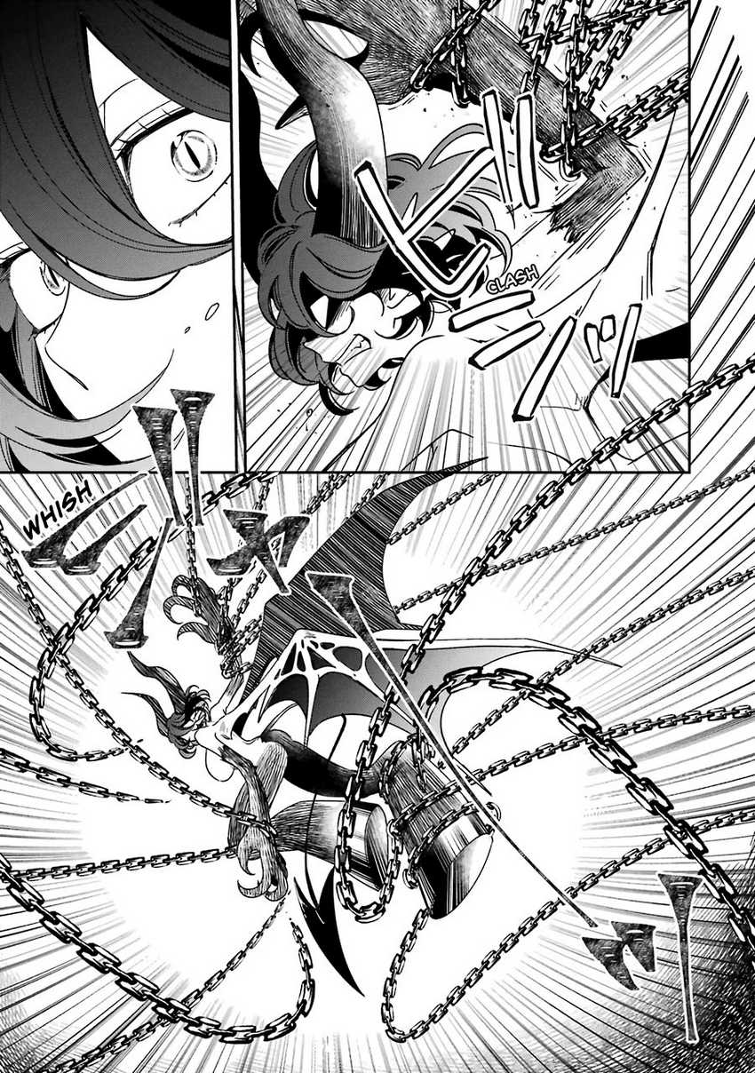 Kinsou no Vermeil – Gakeppuchi Majutshi wa Saikyou no Yakusai to Mahou Sekai o Tsukisusumu Chapter 14 - halaman 54