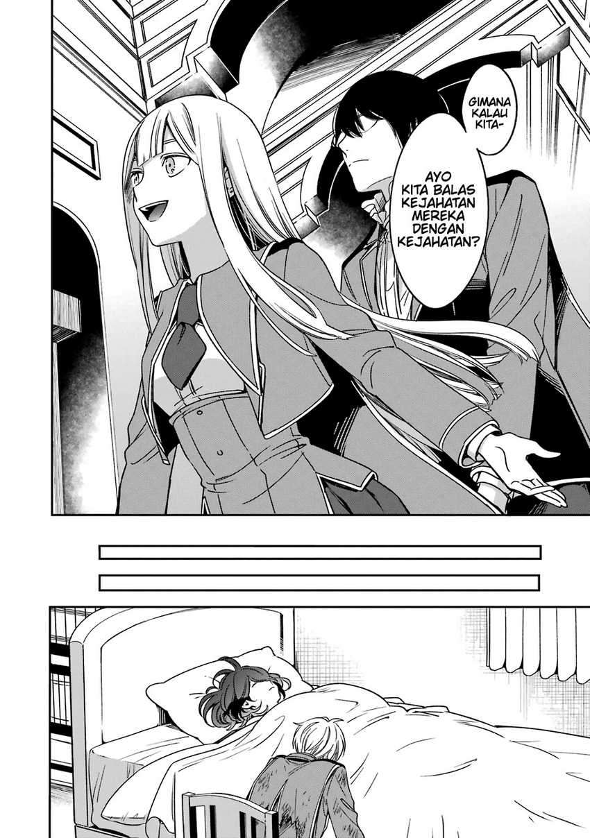 Kinsou no Vermeil – Gakeppuchi Majutshi wa Saikyou no Yakusai to Mahou Sekai o Tsukisusumu Chapter 15 - halaman 17