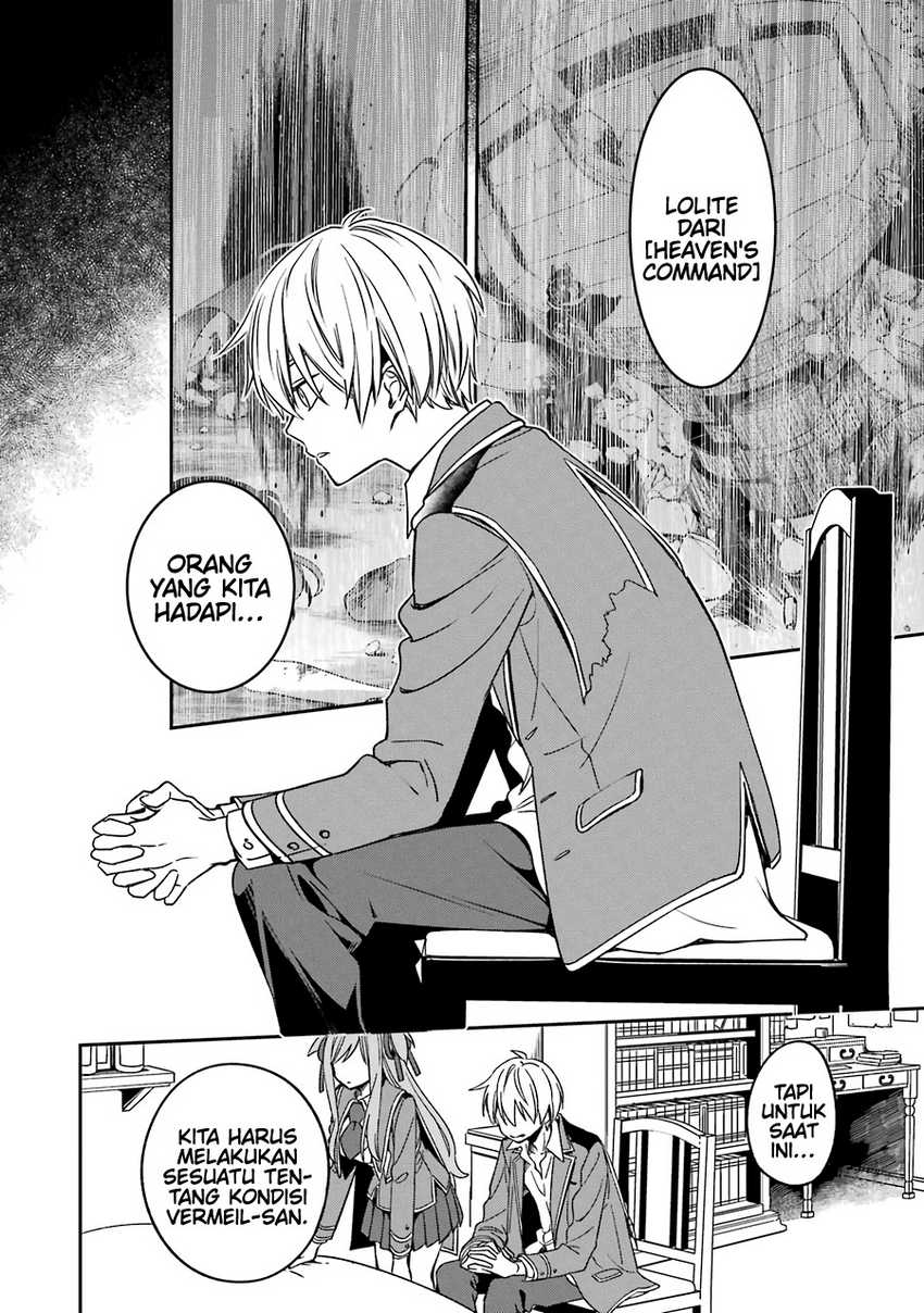 Kinsou no Vermeil – Gakeppuchi Majutshi wa Saikyou no Yakusai to Mahou Sekai o Tsukisusumu Chapter 15 - halaman 19