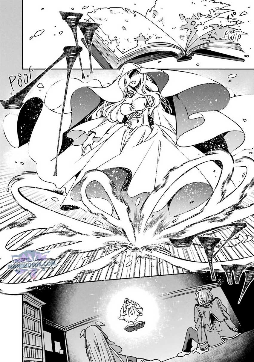 Kinsou no Vermeil – Gakeppuchi Majutshi wa Saikyou no Yakusai to Mahou Sekai o Tsukisusumu Chapter 15 - halaman 25