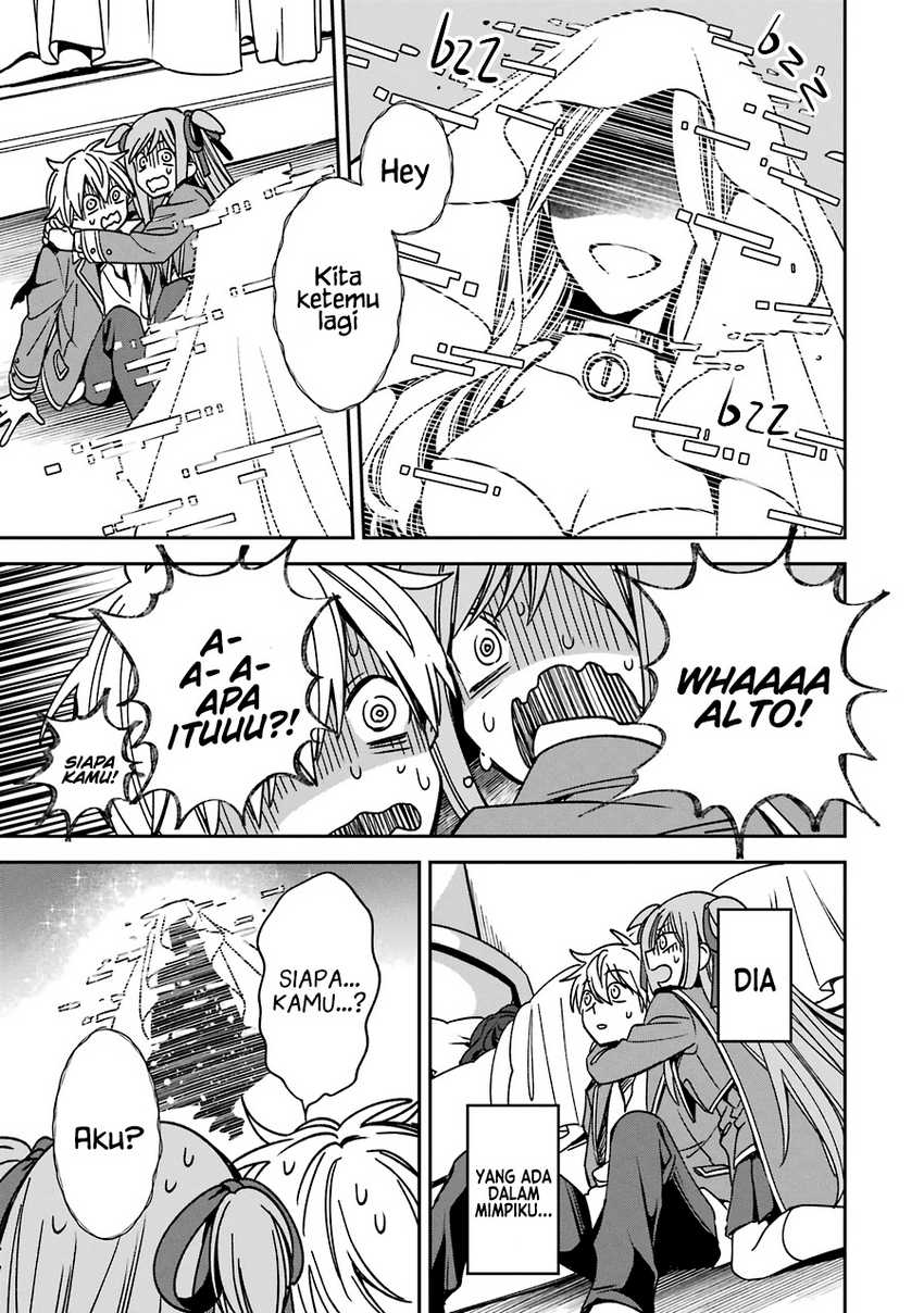 Kinsou no Vermeil – Gakeppuchi Majutshi wa Saikyou no Yakusai to Mahou Sekai o Tsukisusumu Chapter 15 - halaman 26
