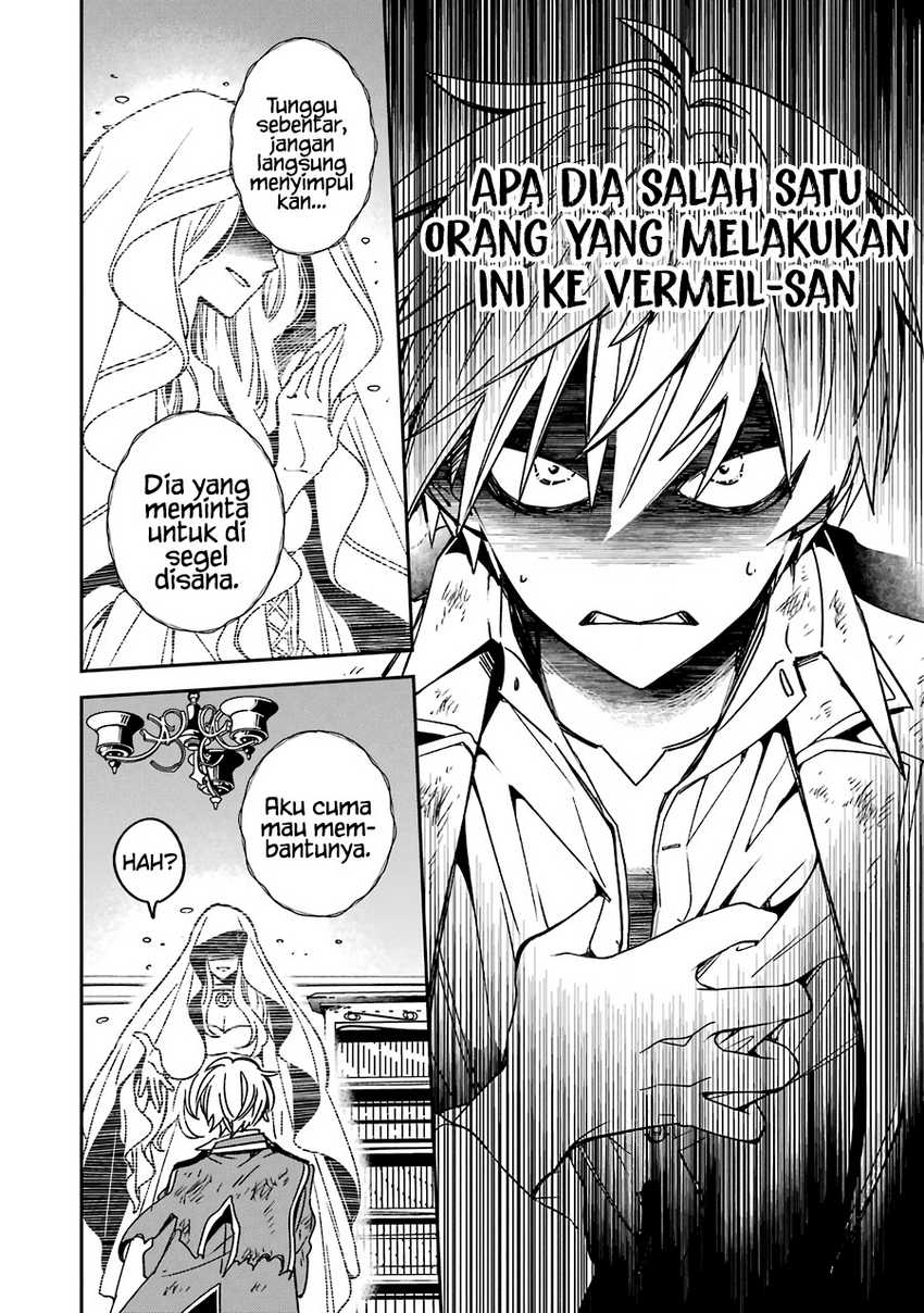 Kinsou no Vermeil – Gakeppuchi Majutshi wa Saikyou no Yakusai to Mahou Sekai o Tsukisusumu Chapter 15 - halaman 29