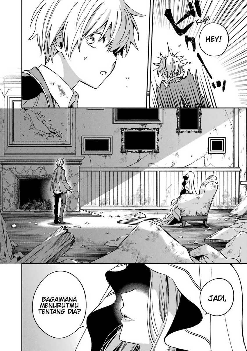 Kinsou no Vermeil – Gakeppuchi Majutshi wa Saikyou no Yakusai to Mahou Sekai o Tsukisusumu Chapter 15 - halaman 3