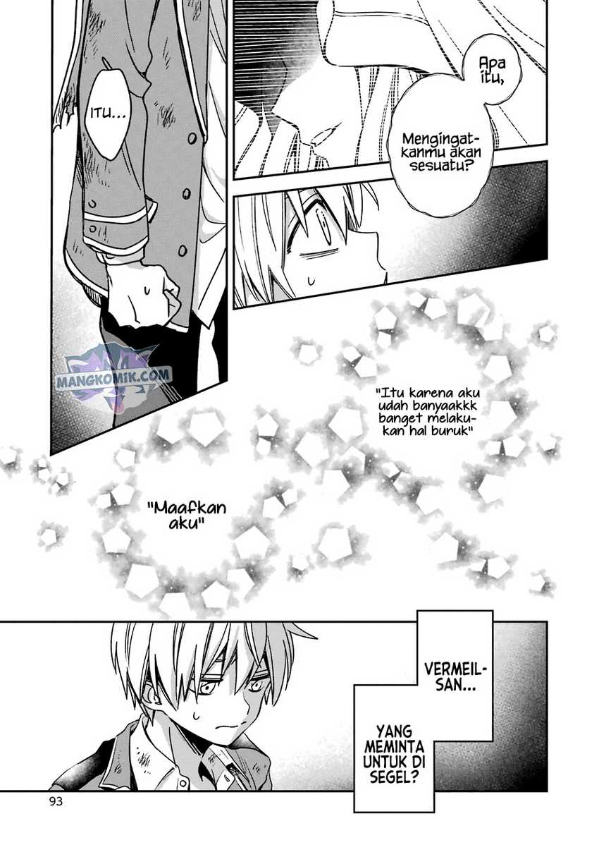 Kinsou no Vermeil – Gakeppuchi Majutshi wa Saikyou no Yakusai to Mahou Sekai o Tsukisusumu Chapter 15 - halaman 30