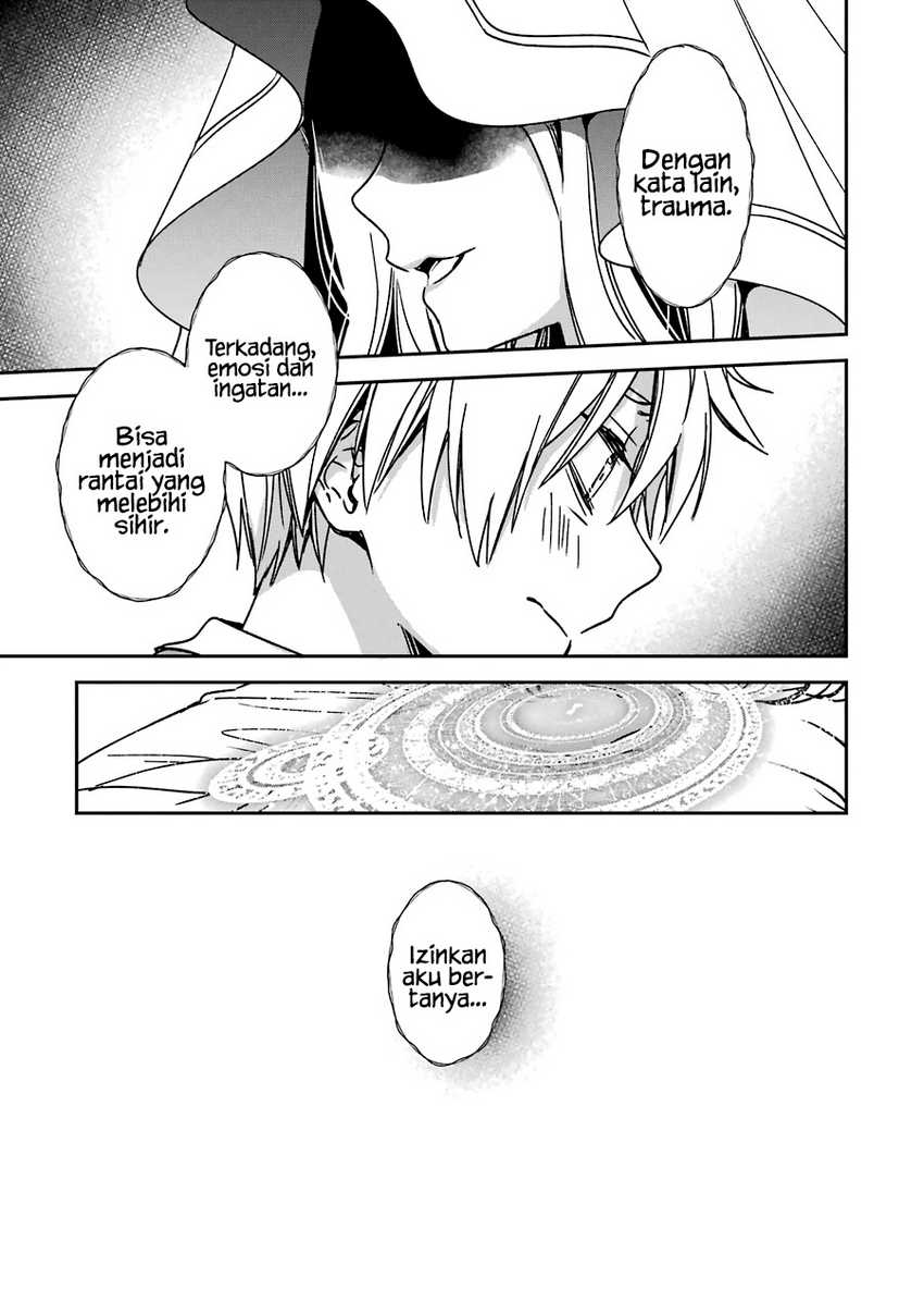 Kinsou no Vermeil – Gakeppuchi Majutshi wa Saikyou no Yakusai to Mahou Sekai o Tsukisusumu Chapter 15 - halaman 32