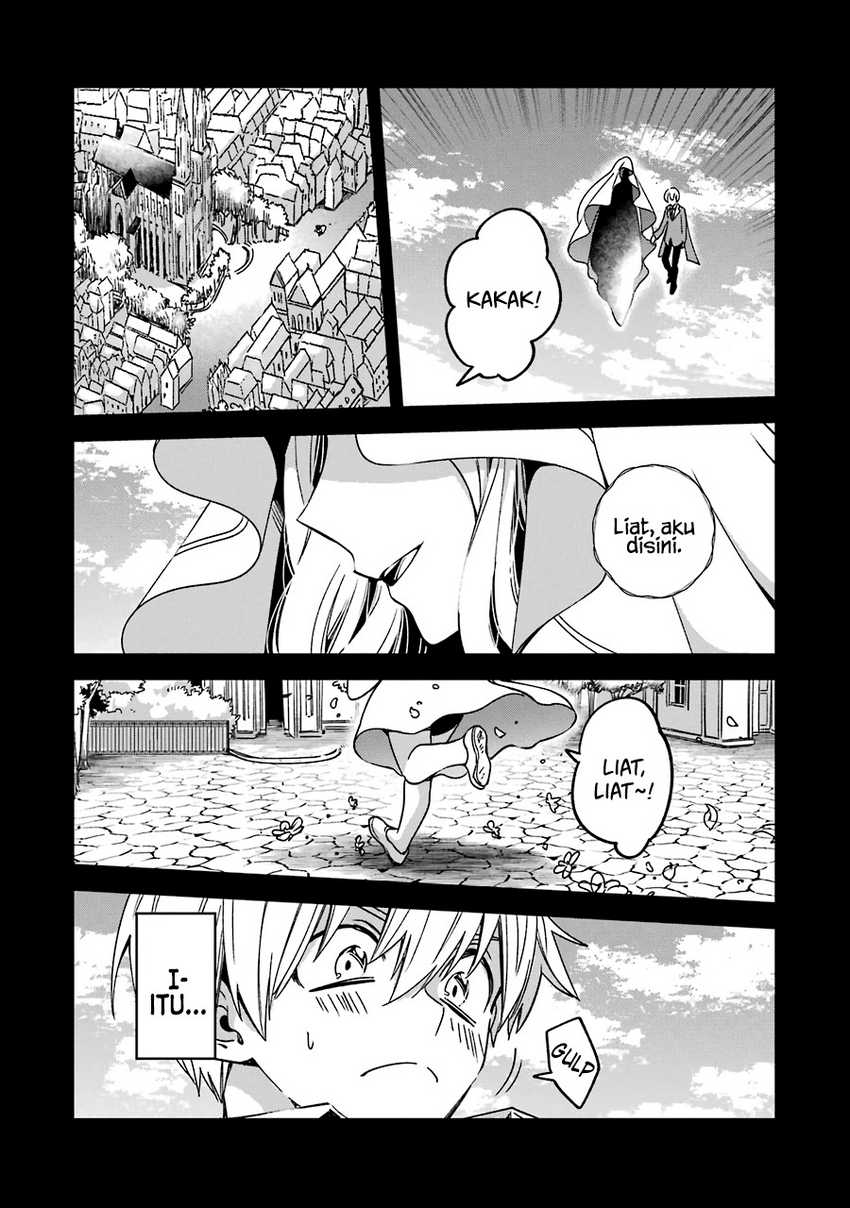 Kinsou no Vermeil – Gakeppuchi Majutshi wa Saikyou no Yakusai to Mahou Sekai o Tsukisusumu Chapter 15 - halaman 39