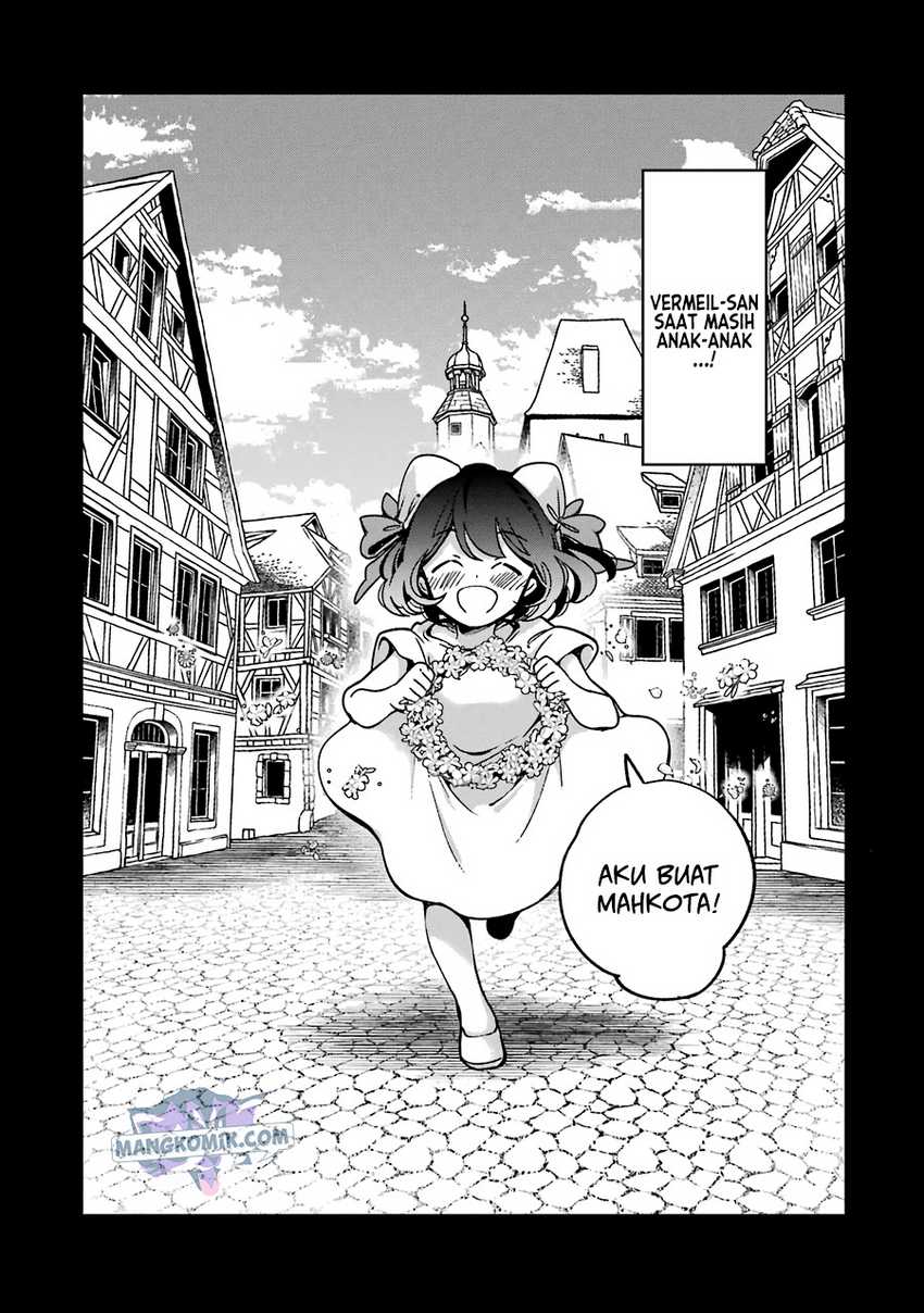 Kinsou no Vermeil – Gakeppuchi Majutshi wa Saikyou no Yakusai to Mahou Sekai o Tsukisusumu Chapter 15 - halaman 40