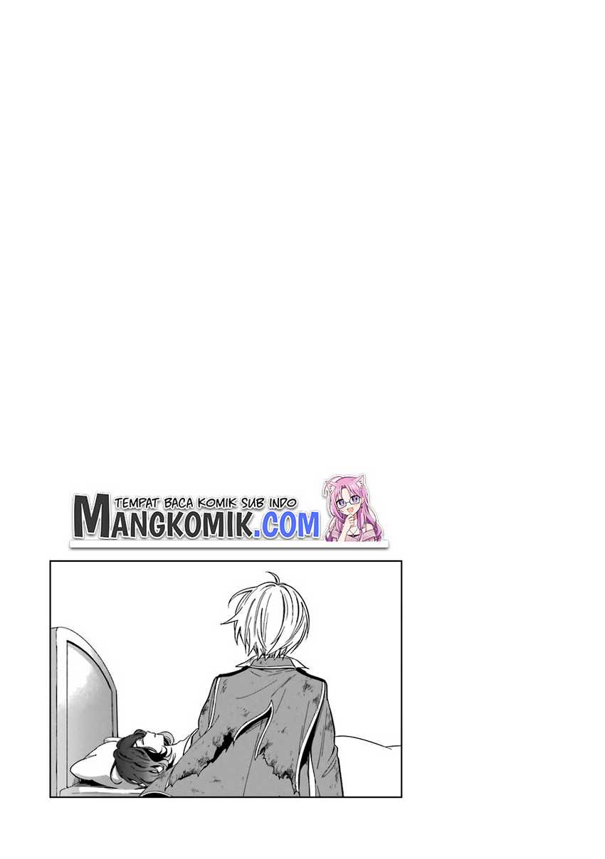Kinsou no Vermeil – Gakeppuchi Majutshi wa Saikyou no Yakusai to Mahou Sekai o Tsukisusumu Chapter 15 - halaman 41