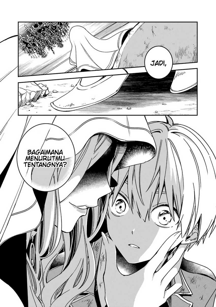 Kinsou no Vermeil – Gakeppuchi Majutshi wa Saikyou no Yakusai to Mahou Sekai o Tsukisusumu Chapter 15 - halaman 6