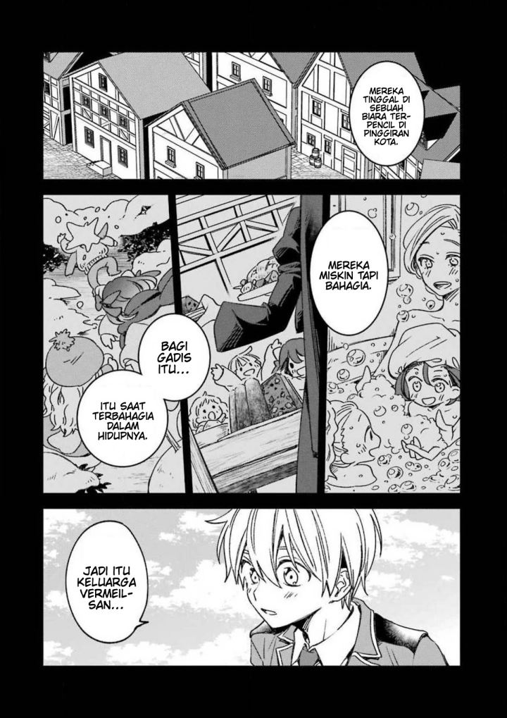 Kinsou no Vermeil – Gakeppuchi Majutshi wa Saikyou no Yakusai to Mahou Sekai o Tsukisusumu Chapter 16 - halaman 12